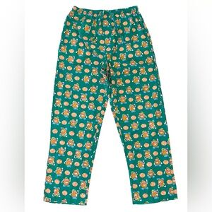 Mr. Potato Head Men’s Vintage Y2K Printed Pajama Lounge Pants Sz M
